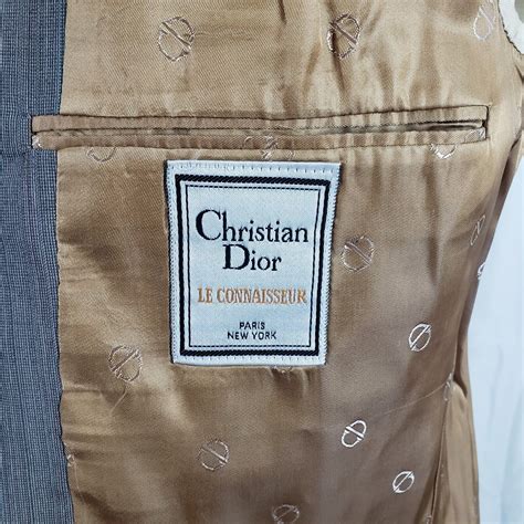 dior le connaisseur